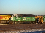 BNSF 3119